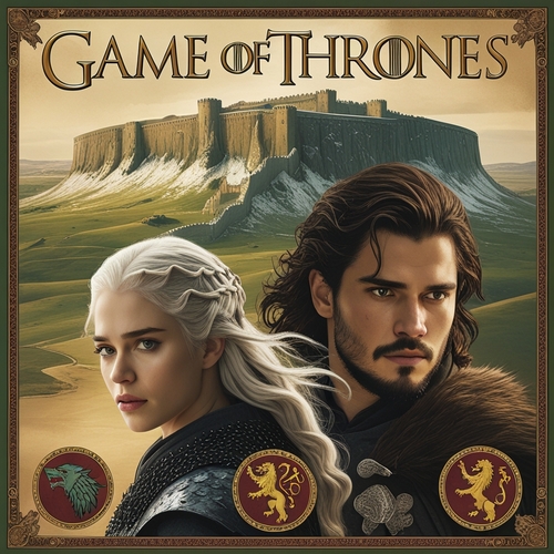 Top 10 Shows that Rival Game of Thrones - The Scope Unbound