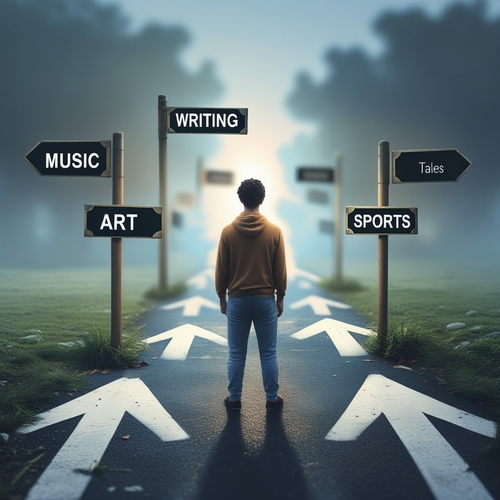 Is Writing even a talent? - The Scope Unbound