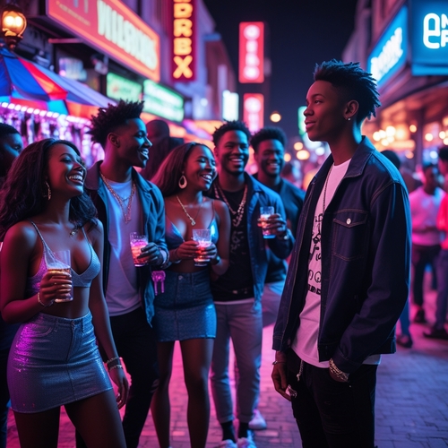 Sober Confessions: Navigating the Party Town Without a Drink - The Scope Unbound