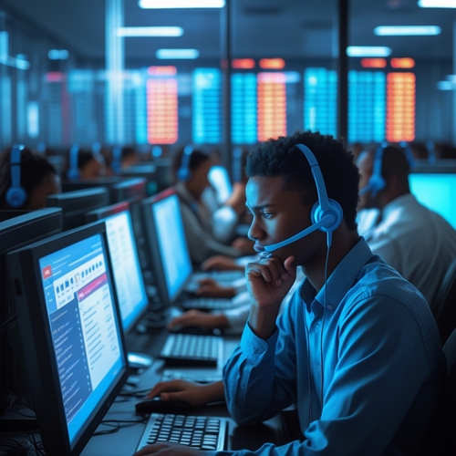 Call Center Chronicles - The Scope Unbound