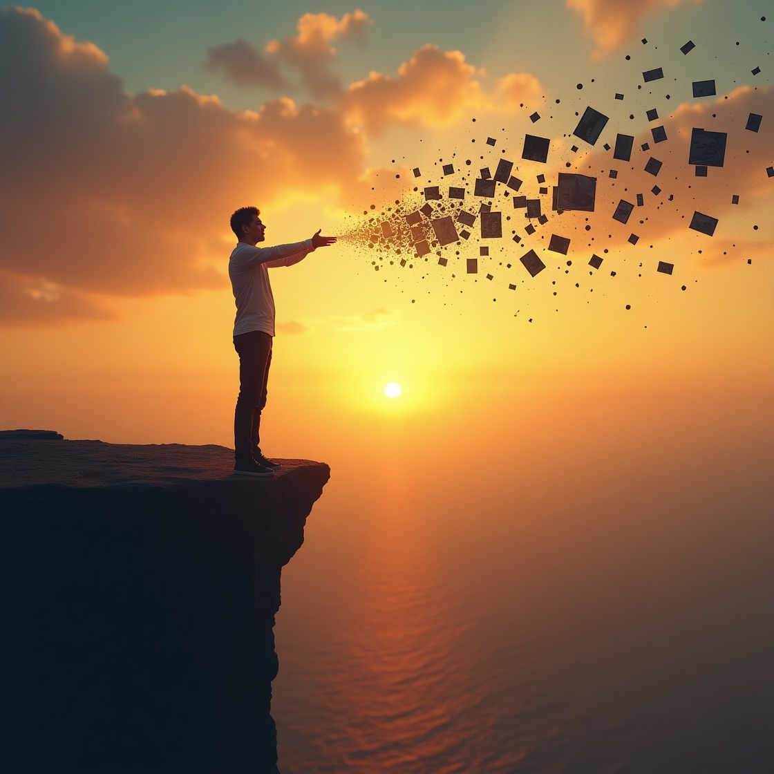 Detach or Die: The Harsh Reality of Emotional Survival - The Scope Unbound