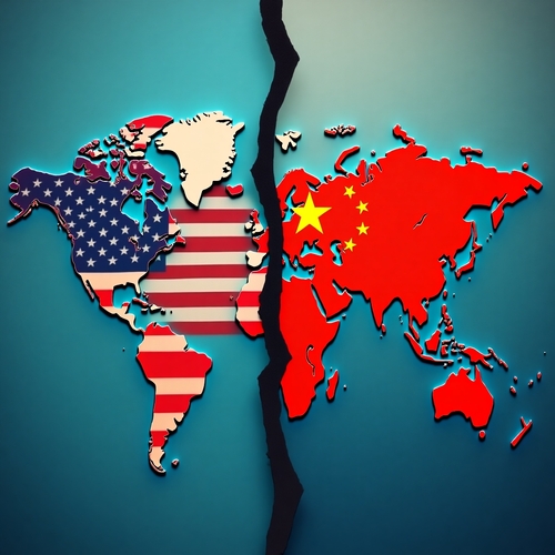 The New Cold War: Could U.S.-China Rivalry Lead to World War III? - The Scope Unbound