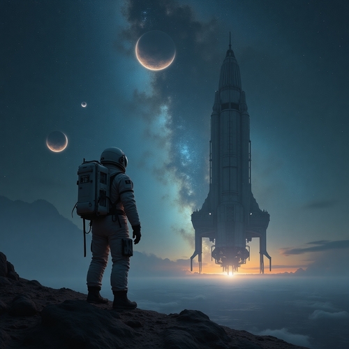 The Fermi Paradox: Are We Alone, or Is Everyone Already Dead? - The Scope Unbound