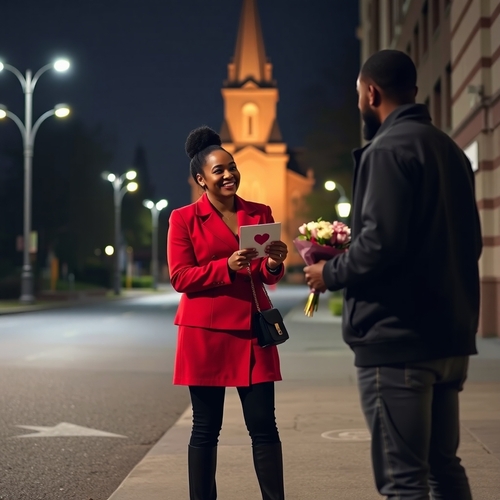A Valentine’s Day to Remember: The Holy Invitation - The Scope Unbound