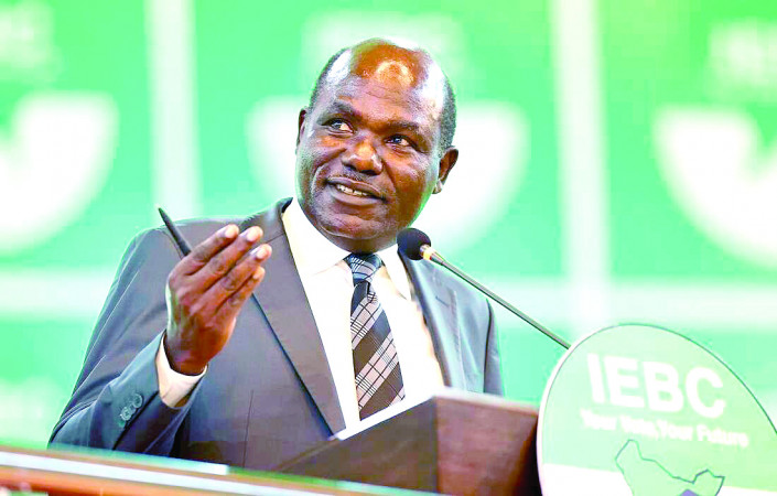 Former IEBC Chair, Wafula Chebukati Dead at 63 - The Scope Unbound