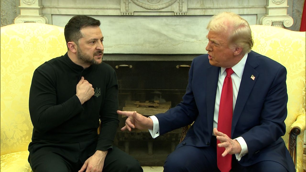 Who is Zelensky, and how did he become the President of Ukraine? - The Scope Unbound