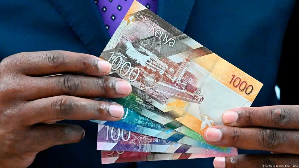 How CBK’s Interventions Have Stabilized the Kenyan Shilling Against the Dollar - The Scope Unbound