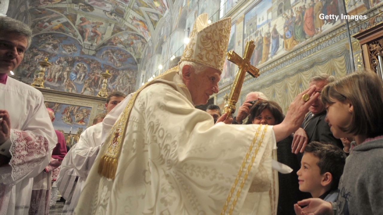 HOW IS THE NEW POPE CHOSEN? - The Scope Unbound